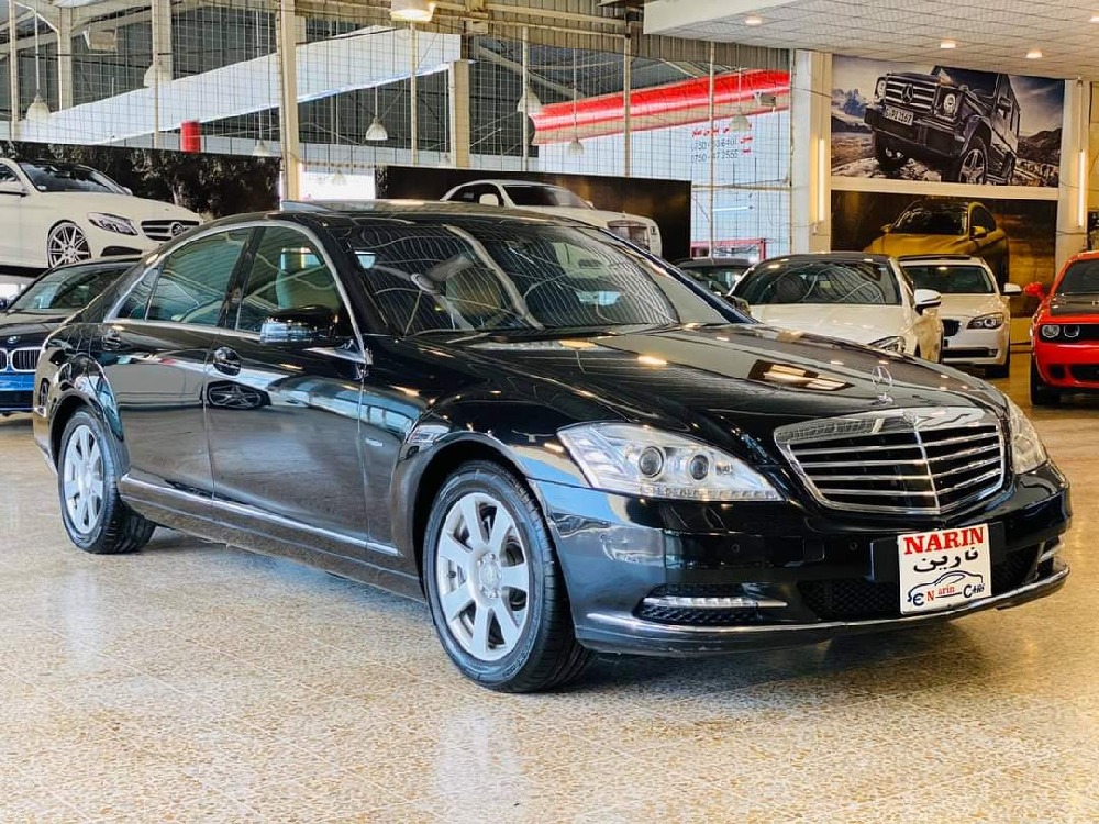 مێرسێدس بێنز S-Class